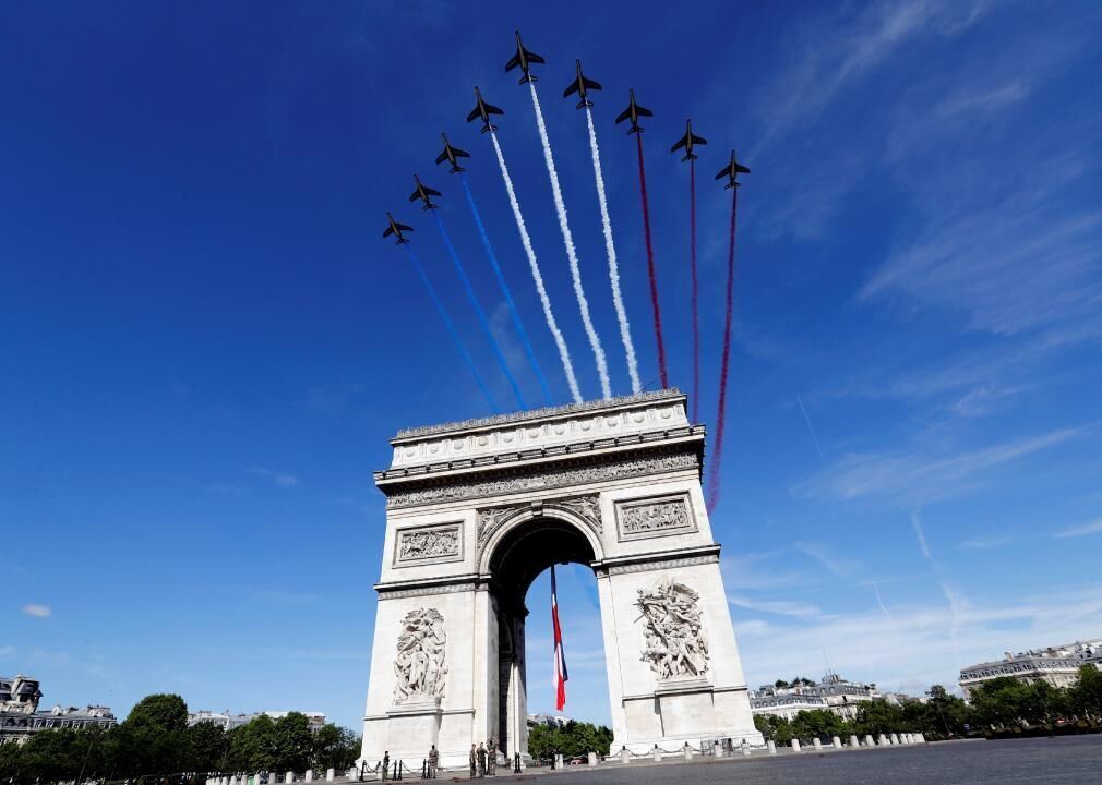 France's Bastille Day